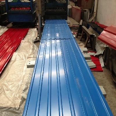 Pre Coated Metal Sheet