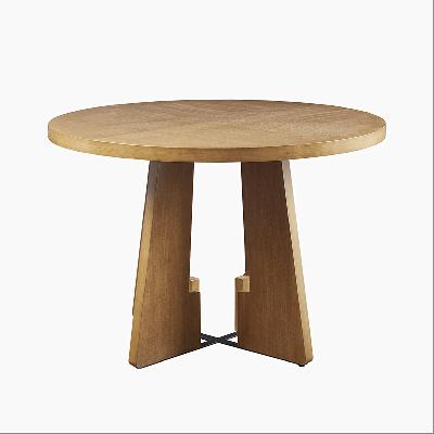 Round Table Without Chair