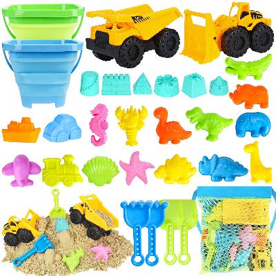 Sandbox Toy