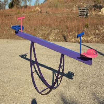 Senior Teeter Totter Seesaw