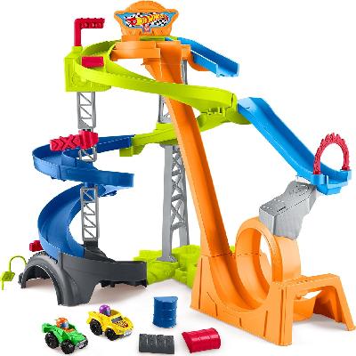 Speedy Pull N School Toy