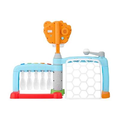 Sports Multi Playset