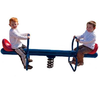 Spring See Saw 2 Seater