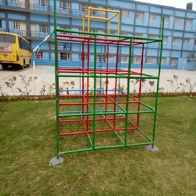 Square Jungle Gym