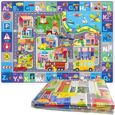 Super Floor Playmat