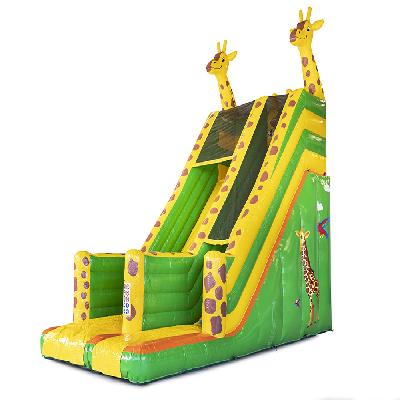 Super Giraffe Slide Combo