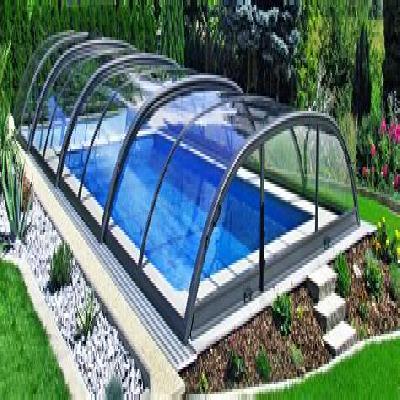 Swimming Pool Enclosure