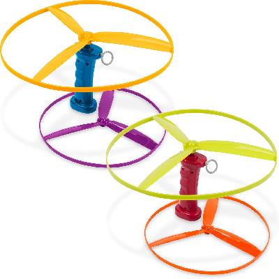 Toys Flying Disc Set