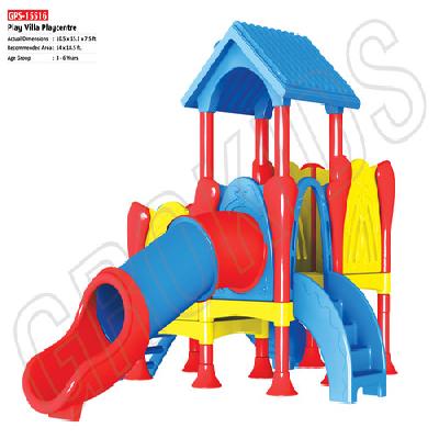 Villa Tube Playcentre