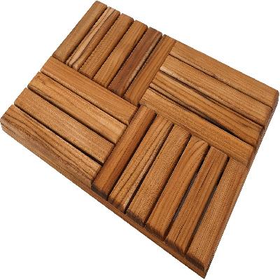 Wooden Floor Mats