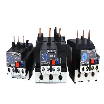 Electronic Thermal Overload Relays