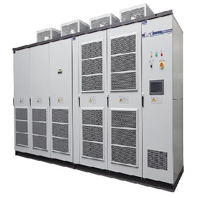 Medium Voltage AC Drives