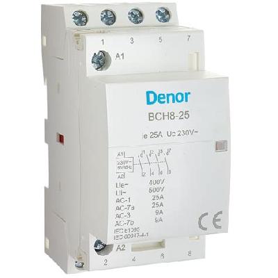 Modular Contactors