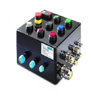 Polyester Control Station