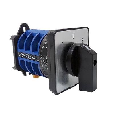Rail Mounted Modular Selector Switches