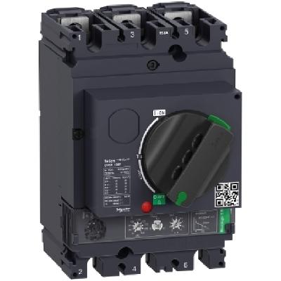 Thermal Magnetic Motor Circuit Breakers