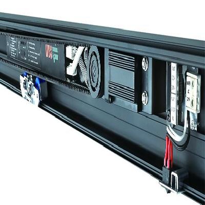 Automatic Doors Mechanism