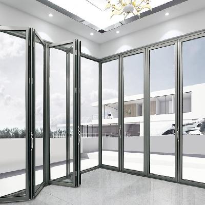 Collapsible Door