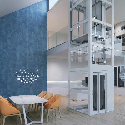 Designer Cabin Railing Lift