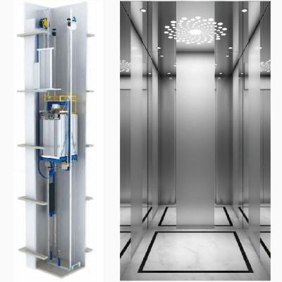 Elevator Floor
