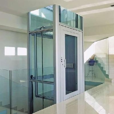 Elevator Glass