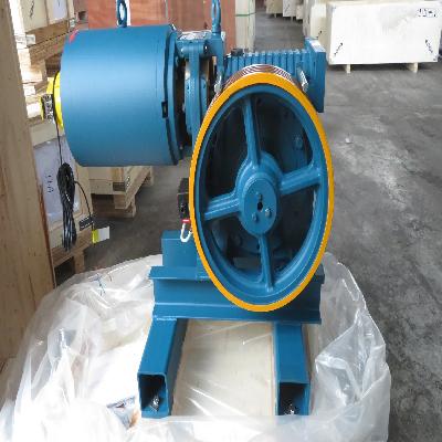 Elevator Traction Machine