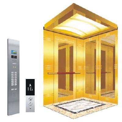 Fancy Lift Cabin