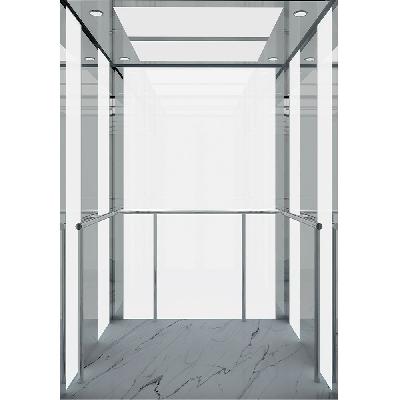 Glass Door SS Lift
