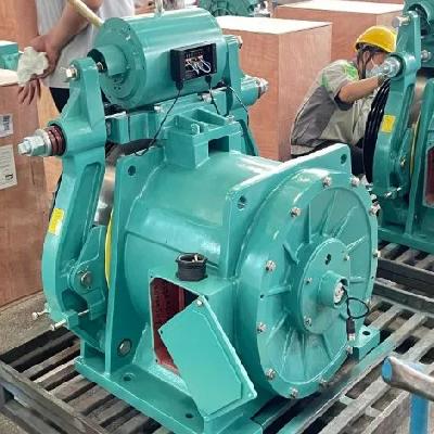 Industrial Traction Machine
