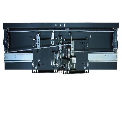 Landing Door Mechanism