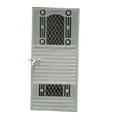 MS Powder Coated Door