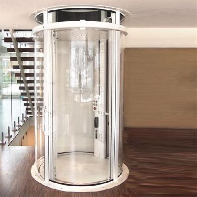Trendy Elevator Glass