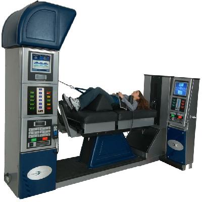 Upper Traction Machine