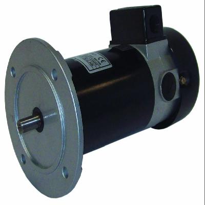 Dynaflux PMDC Motors