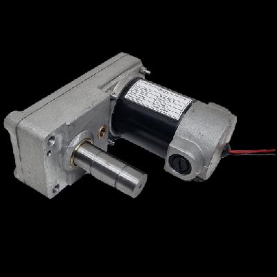 PMDC Geared Motor