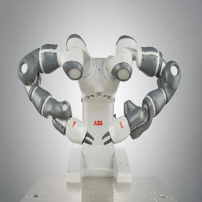 ABB Yumi IRB 14000 Dual Arm Collaborative Robot
