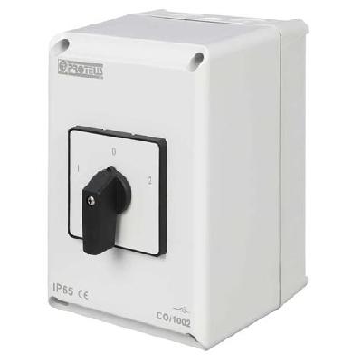 100A Changeover Switch
