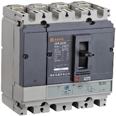 100A Moulded Case Circuit Breaker