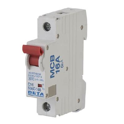 16A Mini Circuit Breakers