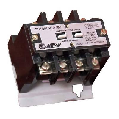 Single Phase Power Contactor