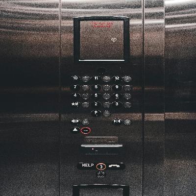Elevator Control Panel