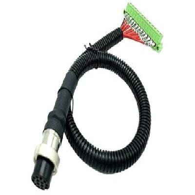 Elevator Harness Push And Plug