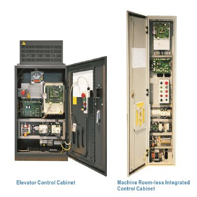 Elevator Integrated Control Panel