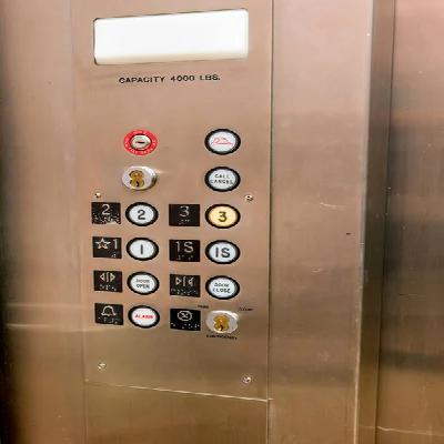 High Quality Elevator Control Panel