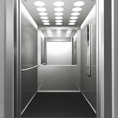 Stainless Steel Passenger Elevator