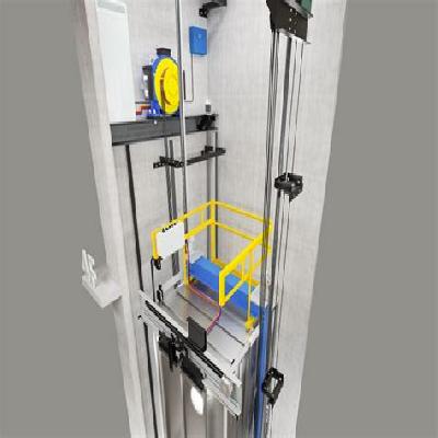 Machine Roomless