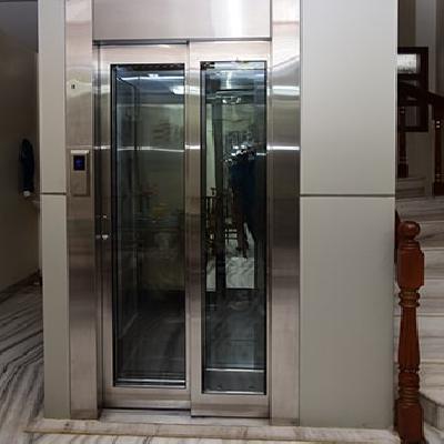S.S. Glass Auto Door