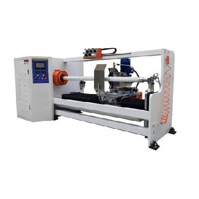 Single Shaft Machine