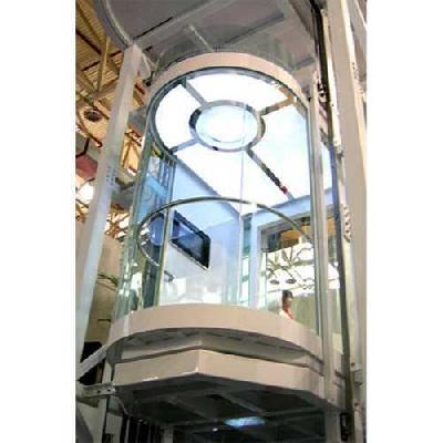 Capsule Elevators