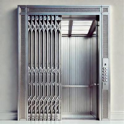 Elevator Collapsible Door